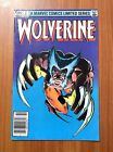 marvel comics, Wolverine #2 Miniserie, Zeitungsstandausgabe, 1982, f+
