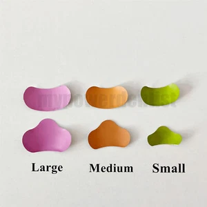 Dental Non-Stick Matrices Teflon Coating Full Curve Matrix Bands 3D Purple Orang - Bild 1 von 11