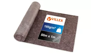 3x Rollen Abdeckvlies, Malervlies, Malerabdeckvlies ,100cm x 50 m, 180g/m² - Bild 1 von 5