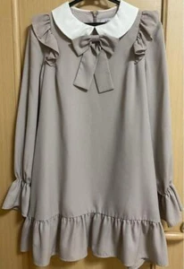 Ank Rouge A Line Dress - Picture 1 of 2