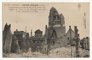 Arras - Guerre 1914-1916. Militar stempel - Bild 1 von 2