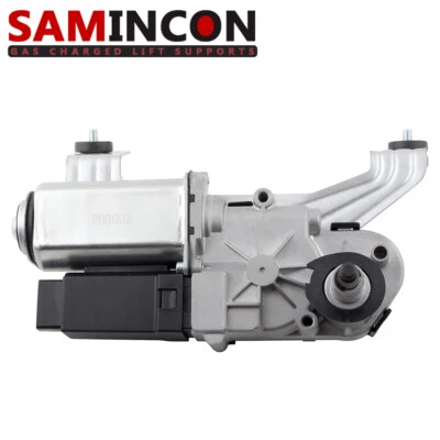 15192152 Rear Window Wiper Motor For Buick Terraza Saturn Relay 2005-2007 - Image 1 of 4