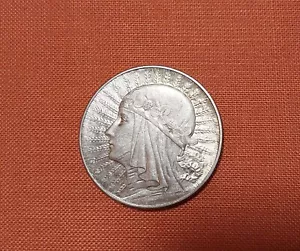 5 ZLOTY 1933 - Bild 1 von 5