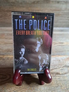 The Police Every Breath You Take The Singles Cassette Tape 1986  A&M - Picture 1 of 5