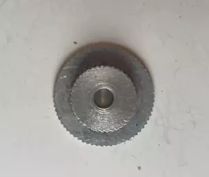 GEAR WHEEL 25.5mm dia. - Picture 1 of 2