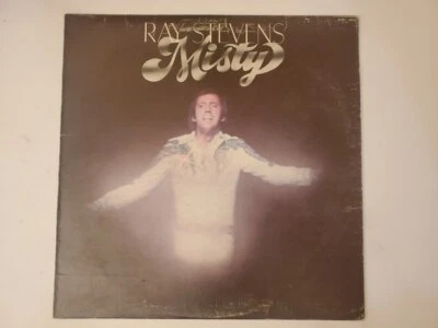 Ray Stevens - Misty (Vinyl Record LP) - Image 1 of 2