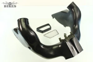 YAMAHA YZF-R6 R6 RJ03 99-02 - Canales de aire Ram Air guía de aire aspiración de aire - Imagen 1 de 1