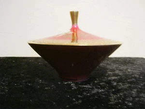 Seltene Gebäckdose Weiße Rose Porzellanfabrik Heinrich Winterling Vitrinenobjekt - Bild 1 von 11