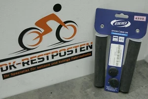 BBB BHG-34 Sticky Griffe Lenkergriffe Schwarz NEU - Bild 1 von 4