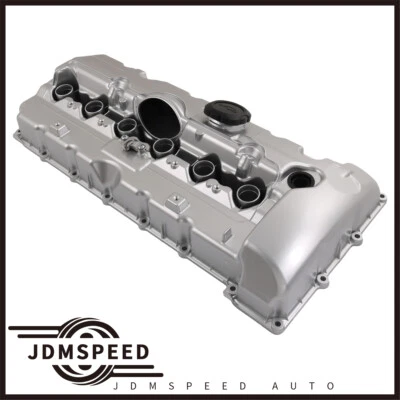 Fit For BMW 325i 330i 525i 530i E90 E60 E85 Z4 N52 06-2007 Valve Cover Magnesium - Image 1 of 4