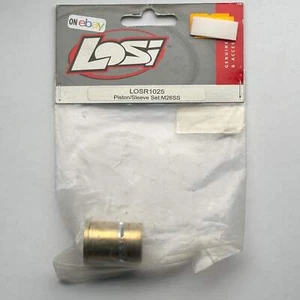 Losi LOSR1025 Piston Sleeve Set M26SS Nitro Part [Scratch & Dent] - Picture 1 of 3