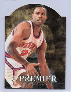 1994-95 SP DIE CUTS #D25 CHARLIE WARD - Picture 1 of 2