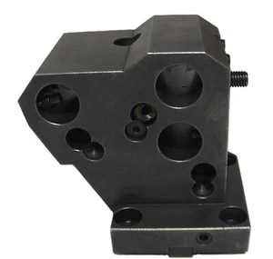 Bloque de herramientas atornillable I-L21590577D (soporte de desplazamiento de identificación triple) - Imagen 1 de 6