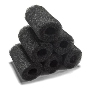 6Pcs Pre-Filter Sponge, Pre Filter Foam Sponge Roll for Aquarium Fish Tank (6 X - Picture 1 of 6
