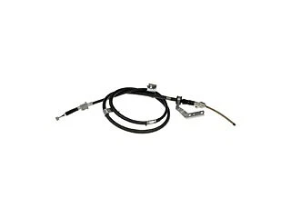Rear Left Parking Brake Cable Dorman For 2006-2008 Lexus RX400h - Image 1 of 2