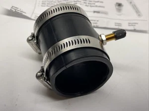 ISR 2.0x2.0A Icon Split-Repair Reducer Fitting 2.0" x 2.0" with Air Test Valve - Bild 1 von 4