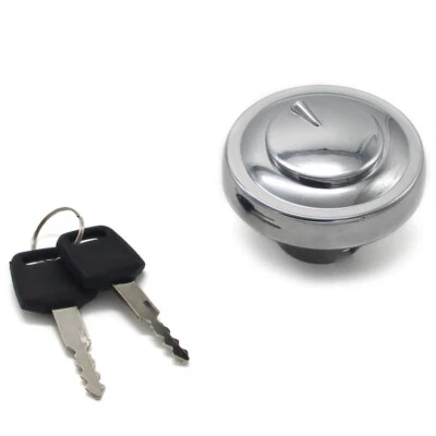 Fuel Tank Gas cap and Keys For Kawasaki VN1700 Vulcan 1700 VN900 Vulcan 900 Foto 1 de 4
