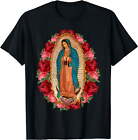 Our Lady Virgen De Guadalupe Virgin Mary Gracias Madre T-Shirt