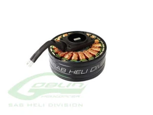 SAB DD 4314 Standard Brushless Motor - Fireball/MiniComet : HE014-S - Picture 1 of 4