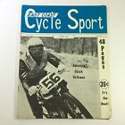 VTG East Coast Cycle Sport Magazine June 1960 - The Amazing Chick Volkmar