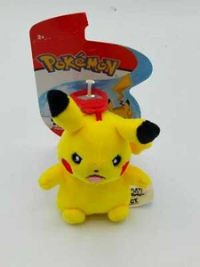 Pokemon Clip On Plüsch Keychan Neu - Pikachu - Bild 1 von 3
