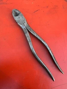 Snap On Tools No. 87 Vacuum Grip Diagonal Cutter - Picture 1 of 3