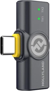 Hollyland Lark M2 LARK M2 USB-C Receiver (RX Only) - Picture 1 of 1