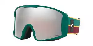 Skibrille Oakley Line Miner L 50/50 Prizm Snow Black OO7070-A3 - Bild 1 von 6