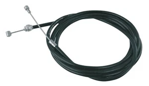 Cable de freno Odyssey Slic, 1,5 mm x 60-65 pulgadas, negro - Imagen 1 de 1