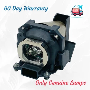 Genuine OEM Panasonic PT-LB60NTU Original Projector Lamp Bulb - Picture 1 of 7