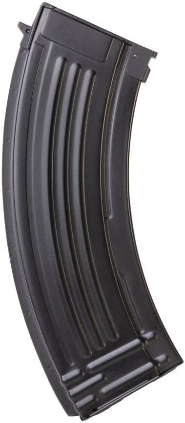 Airsoft Rifle BB Magazine Replacement W/ 375 Round Capacity for Pulse R76 Model
