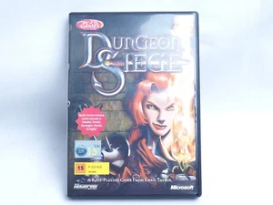 MICROSOFT DUNGEON DIEGE. PC. BRAUN 1950 - Bild 1 von 3