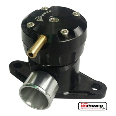 Válvula de sopro ajustável porta dupla 1.6L bypass para Nissan Juke 1.6 DIG-T BOV - Imagem 1 de 4