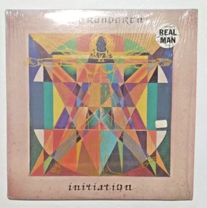 Todd Rundgren – Initiation - BR 6957 - VG - Plastic & Hype Sticker - LP 33 RPM - Picture 1 of 8