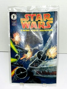Vintage Star Wars X-Wing Rogue Squadron Special Dark Horse Comics Kellogg SEALED '95 - Bild 1 von 22