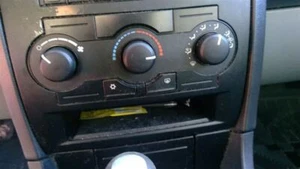 Heater Climate Temperature Control Without Automatic Temperature Fits 05-07 300 - Picture 1 of 12