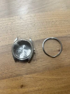 Rolex 5500 Air King Gehäuse, Gehäuseboden und Lünette TEILE - Bild 1 von 8
