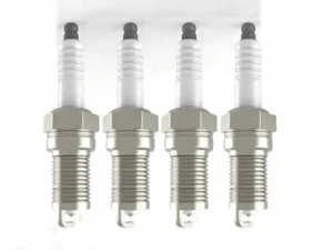 Spark Plugs Set of 4 for Suzuki Samurai SJ410 SJ413 Sierra Drover 8V G13BA G13A - Picture 1 of 5