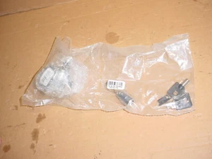 Harley Davidson OEM Genuine Lock Set 12-17 Fatboy Heritage Softail Deluxe - Picture 1 of 5