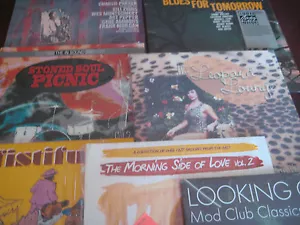 ATLANTIC RECORDS AND MORE RARE JAZZY HITS LP SET VARIOUS ARTISTS SEALED - Picture 1 of 1