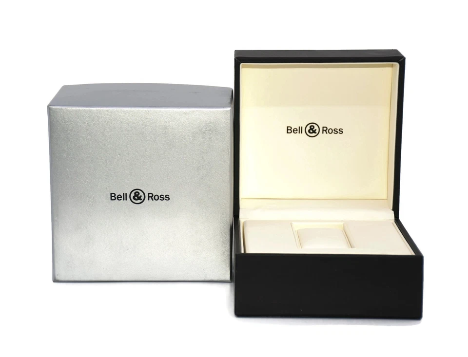 Bell & Ross Black Watch Box - Image 1 of 1