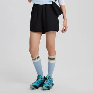 2025 Spring Summer Women's Comfortable Sports Shorts Stretch Shorts Hot Pants - Picture 1 of 19