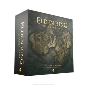 Elden Ring The Board Game:  Weeping Peninsula Standalone Expansion - Picture 1 of 4