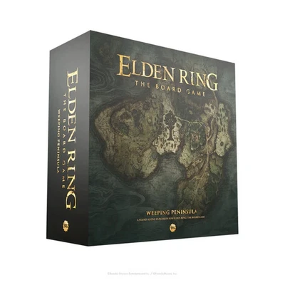 Elden Ring The Board Game:  Weeping Peninsula Standalone Expansion - Image 1 of 4