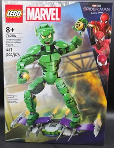 Lego Marvel Green Goblin figure 76284 - New/factory sealed - Picture 1 of 2