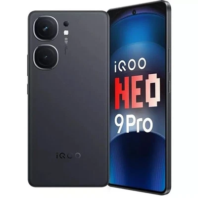 Processore iQOO Neo9 Pro 5G (rosso 8 GB 256 GB) Snapdragon 8 Gen 2 versione... - Immagine 1 di 4