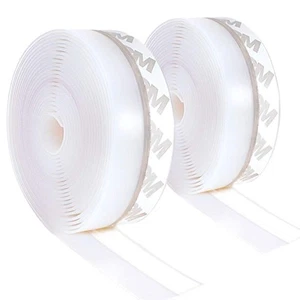 Silicone Seal Strip - 10M/33ft Weather Stripping Door Window Seal - Door Stri... - Picture 1 of 6