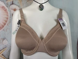 Playtex Umstands Still Shaping Foam Bügel BH Gr. 36/DD BEIGE Neu mit Etikett - Bild 1 von 9