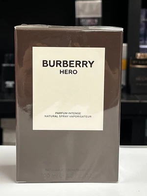 Burberry Hero Parfum Intense para homens 3,3 fl. oz. / 100 ml - Imagem 1 de 4