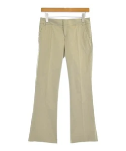 GUCCI Slacks BeigexWhite(Stripe Pattern) 38(Approx. S) 2200581871046 - Picture 1 of 8